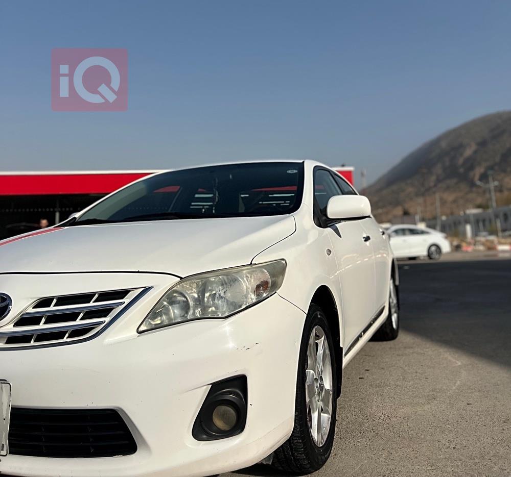 تويوتا كورولا